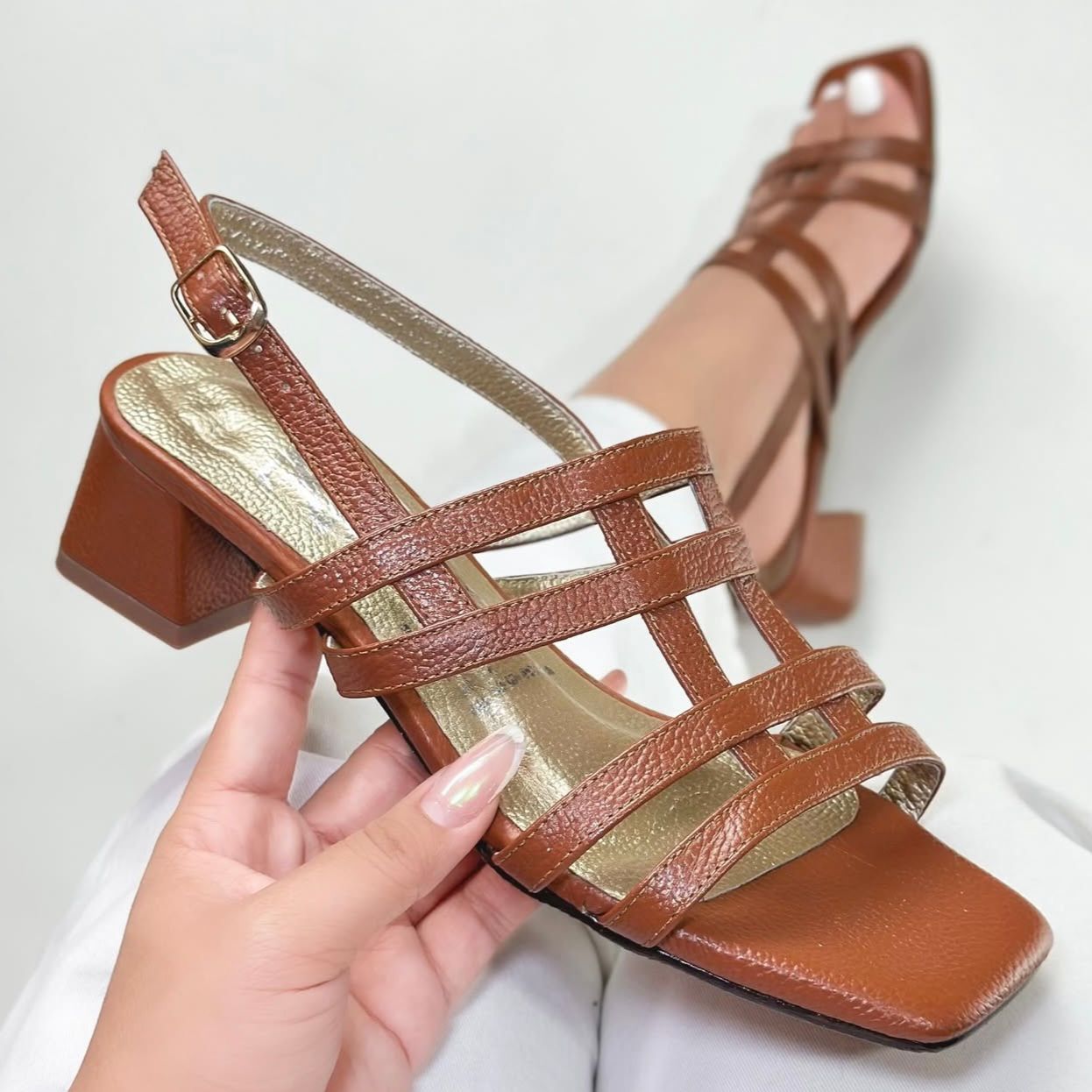 😍CALZADO SIENA| TACÓN ORTOPEDICO😍