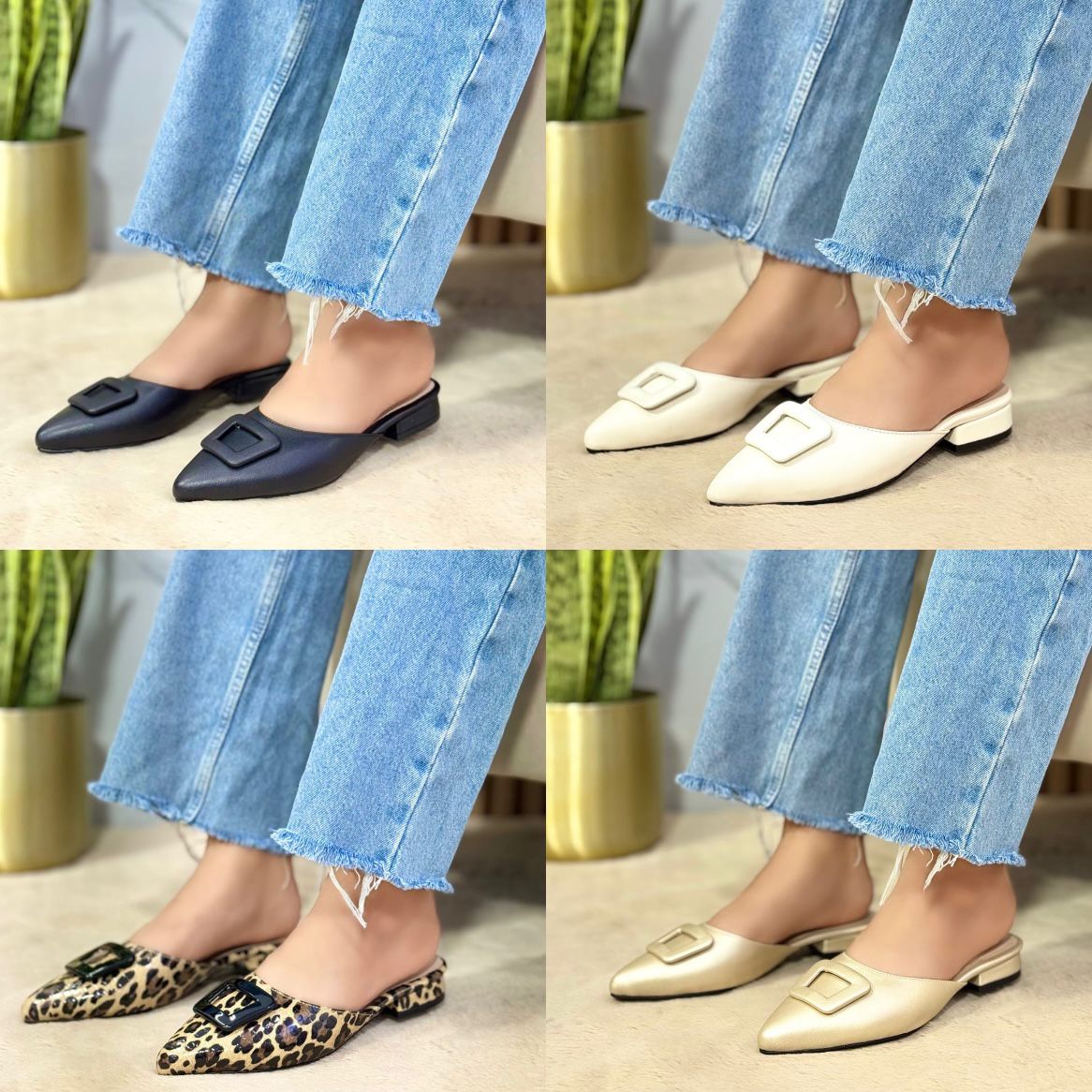 😍CALZADO TERESA| TACÓN ORTOPEDICO😍