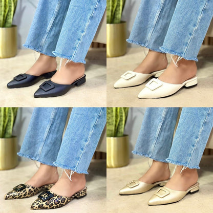 😍CALZADO TERESA| TACÓN ORTOPEDICO😍
