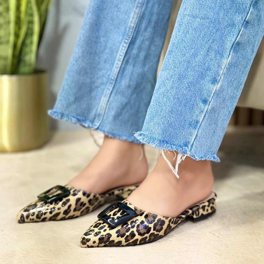 😍CALZADO TERESA| TACÓN ORTOPEDICO😍