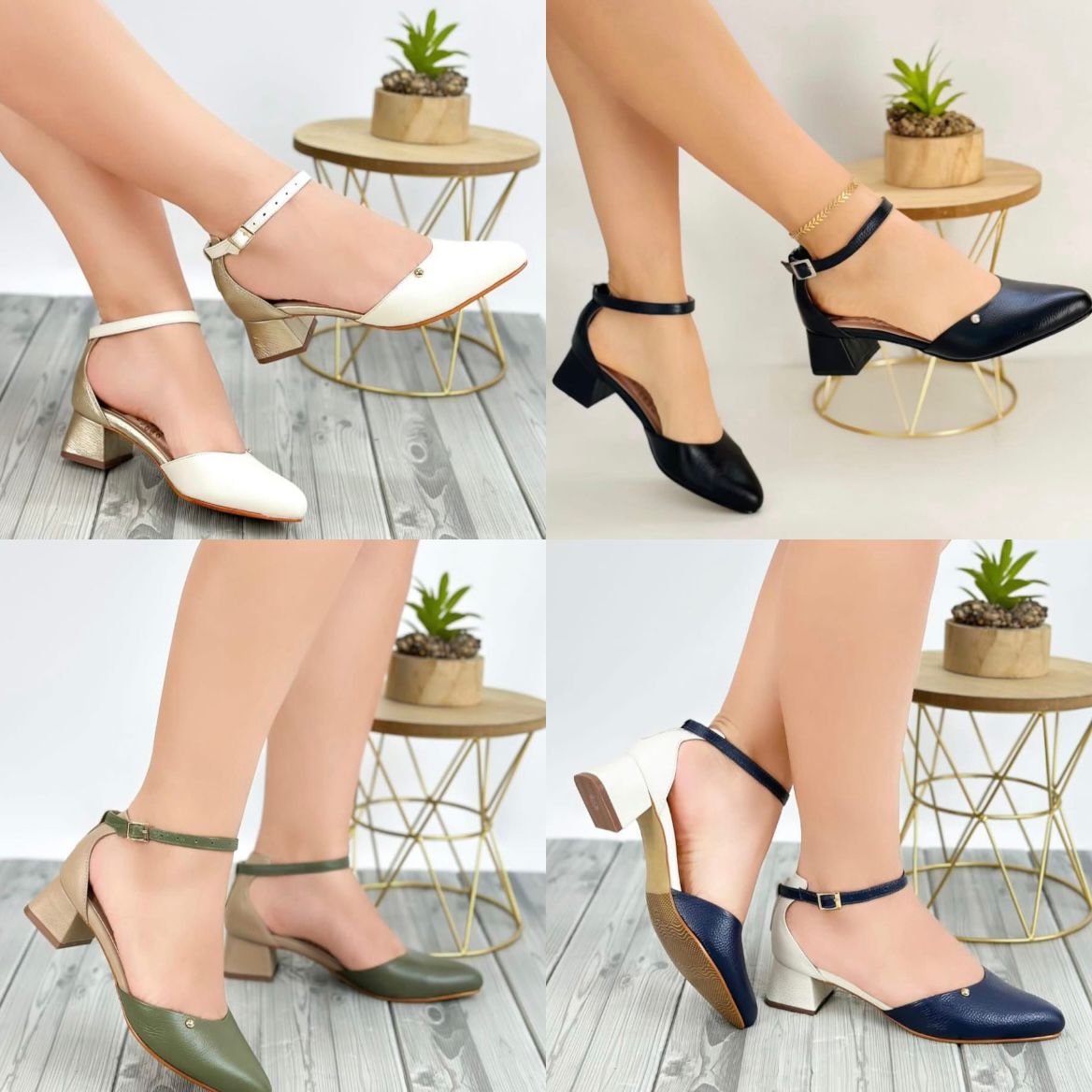 😍CALZADO VALERIA| TACÓN ORTOPEDICO😍