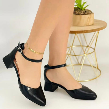 😍CALZADO VALERIA| TACÓN ORTOPEDICO😍