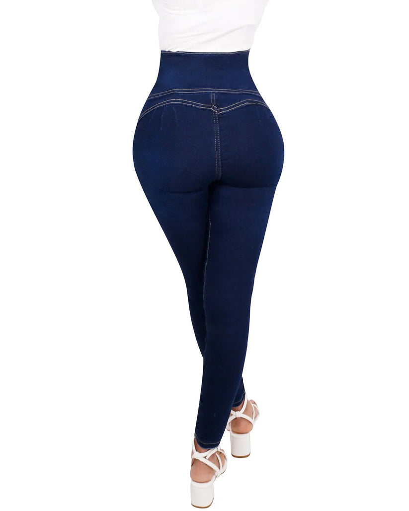 🤩JEANS||Curve Butt Lift Slim🤩