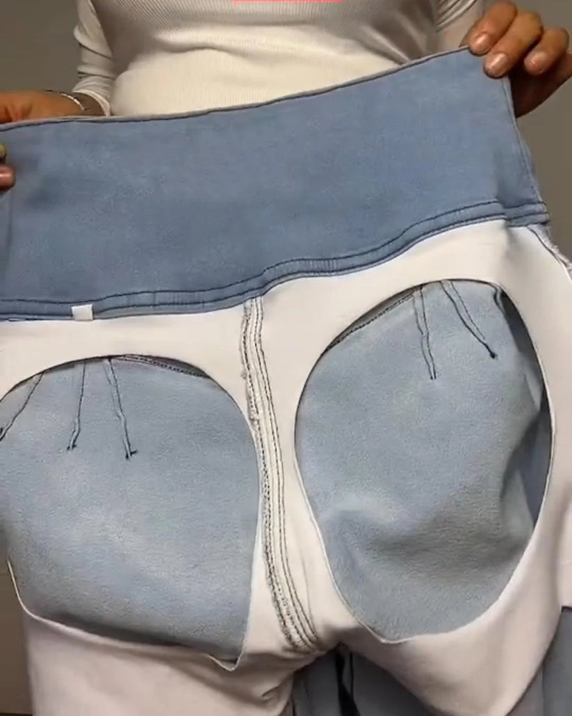🤩JEANS||Curve Butt Lift Slim🤩