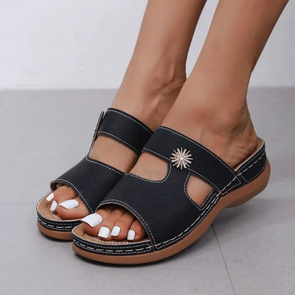 😍SANDALIAS DALIA| SUELA CONFORT😍