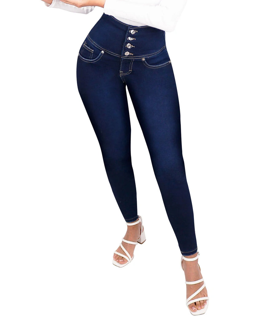 🤩JEANS||Curve Butt Lift Slim🤩