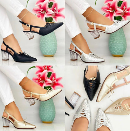 😍CALZADO MARY| TACÓN ORTOPEDICO😍