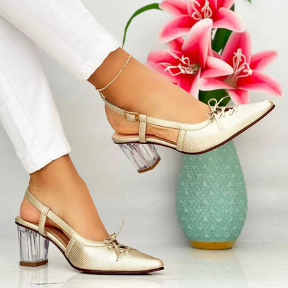 😍CALZADO MARY| TACÓN ORTOPEDICO😍