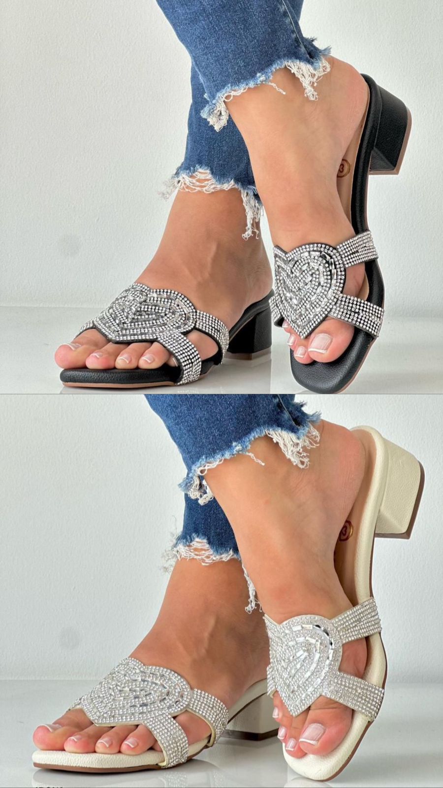 TACONES DENVER||cómodos y elegantes👠