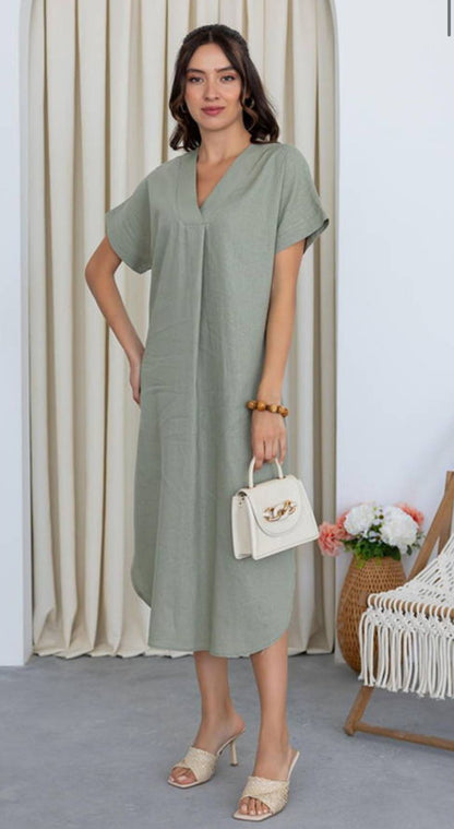🤩VESTIDO ATENAS|COMODIDAD EXTREMA🤩
